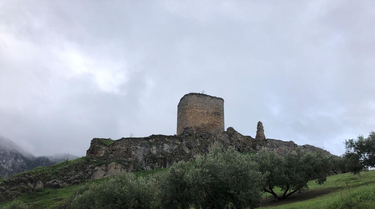 Ruinas del castillo de La Encomienda