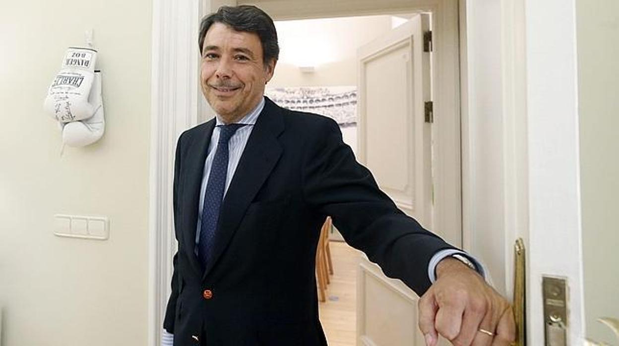 Ignacio González estaba investigado por cohecho y blanqueo de capitales