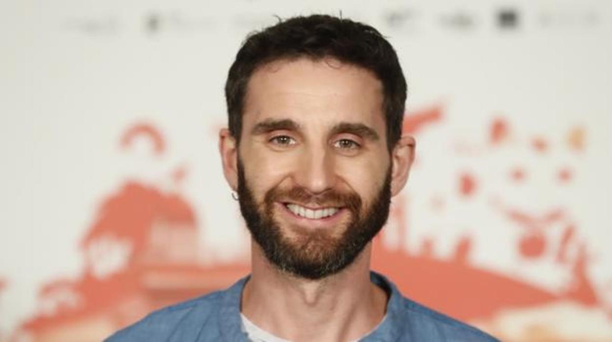 El actor malagueño Dani Rovira