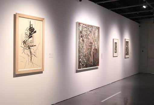 «La vie dure», en el centro