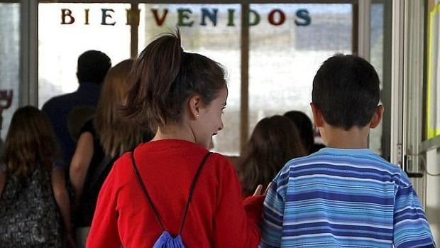 Educación aplicará el protocolo de absentismo si los padres no llevan a sus hijos a clase por miedo al coronavirus