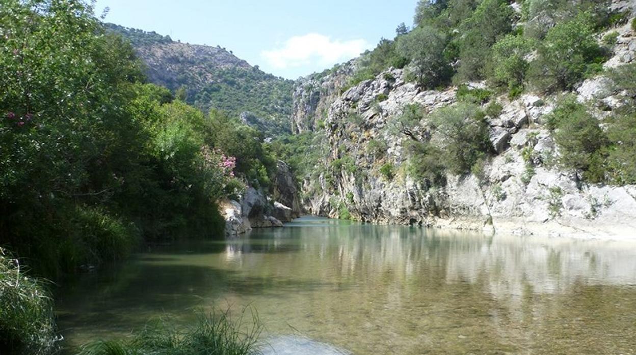 Cañón de la Buitreras