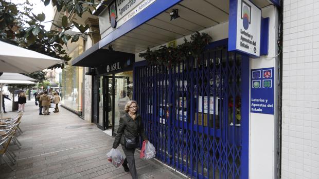 Un acertante de Cerro Muriano (Córdoba) gana 42.000 euros con el segundo premio de la Primitiva