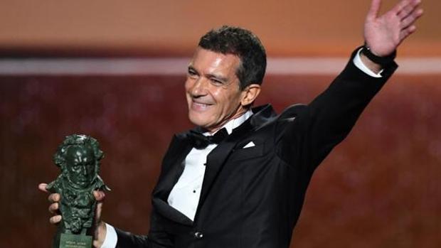 Antonio Banderas prepara una gala de los Goya sobria y solemne «porque lo que ha pasado es muy serio»