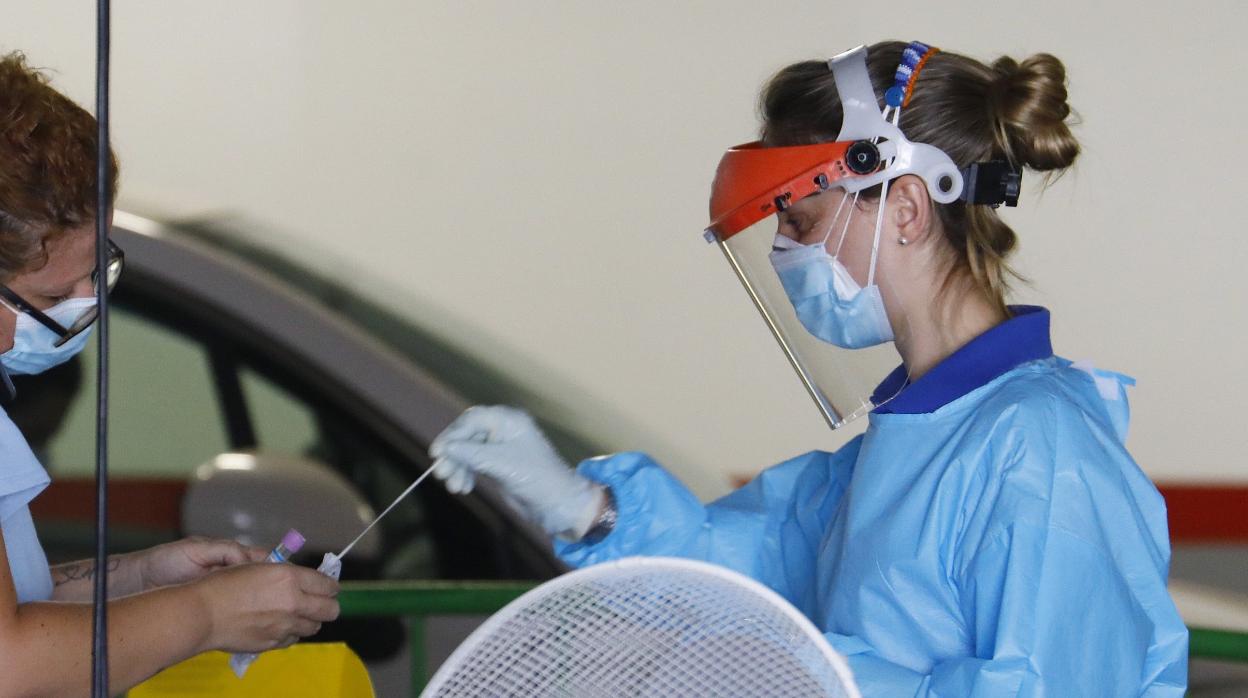 Realización de pruebas PCR en Córdoba