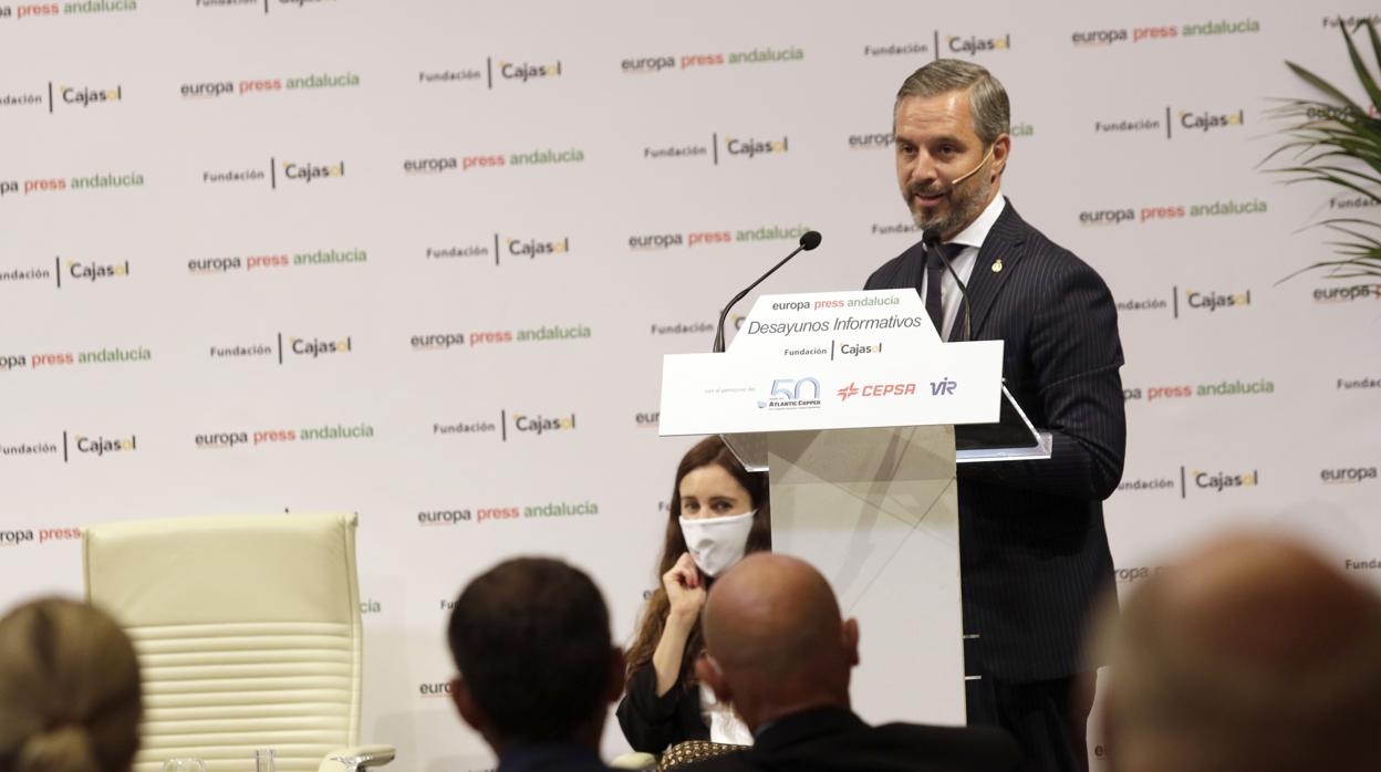 Bravo apuesta por mantener la bajada de impuestos e impulsar la colaboración público privada