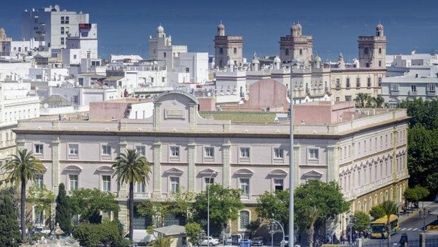 Ruta palaciega por Cádiz