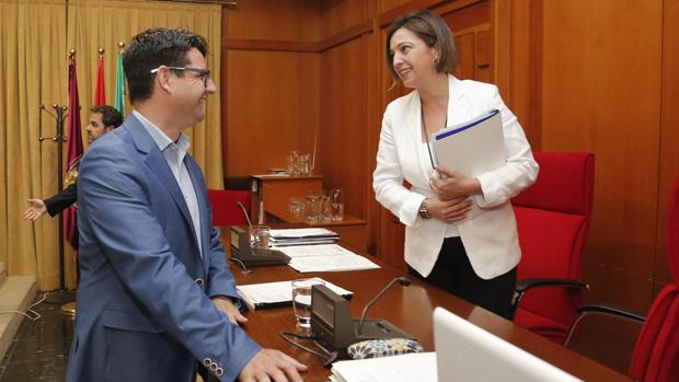 La memoria judicial de PSOE e IU en Córdoba: los tribunales enmiendan su gestión del pasado mandato