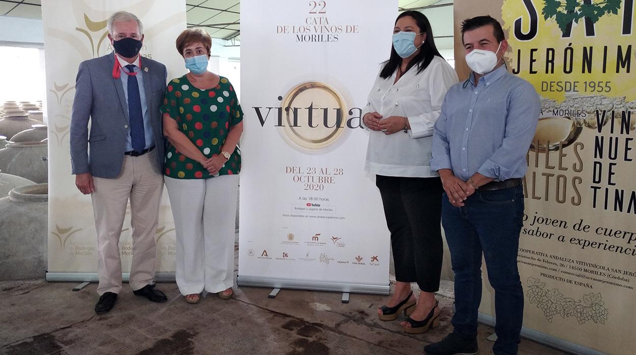 Presentación de la Cata