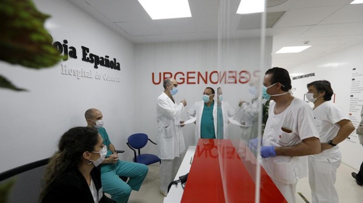 Hospital de la Cruz Roja de Córdoba