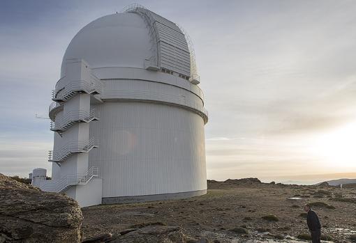 Obervatorio de Calar Alto