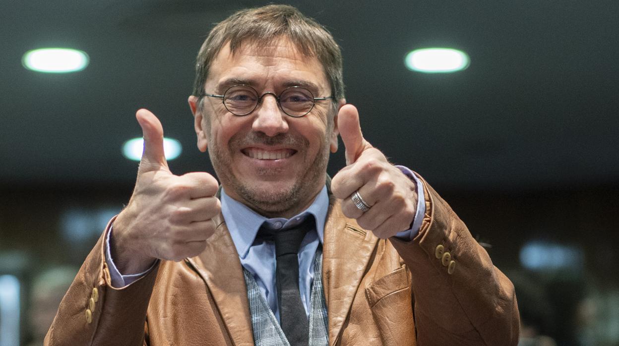 Juan Carlos Monedero