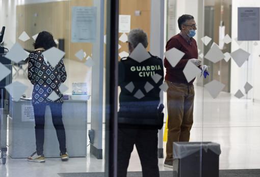 Efectos del Covid en la Justicia | Las causas pendientes se disparan y la resolución de asuntos cae a la mitad en Córdoba