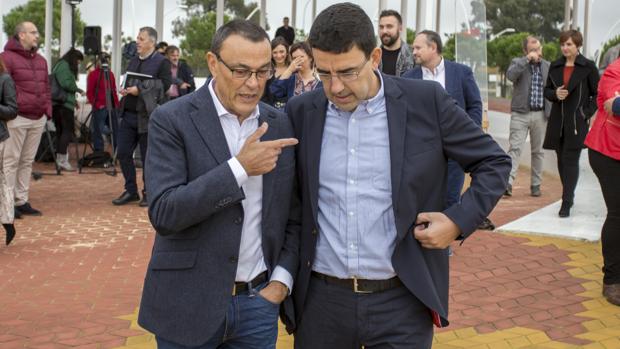 Guerra en el PSOE de Huelva: Caraballo cesa a cargos críticos con la reorganización de la Diputación