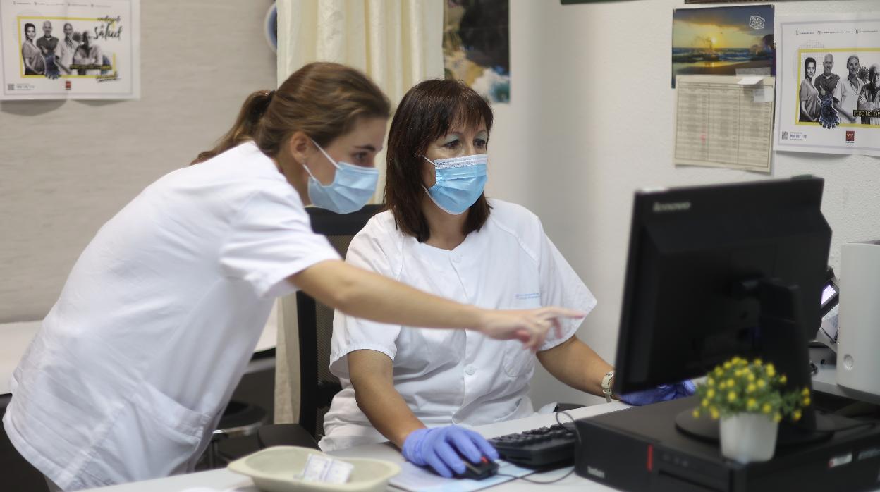 La campaña de vacunación de la gripe en Andalucía comenzó a principios de octubre
