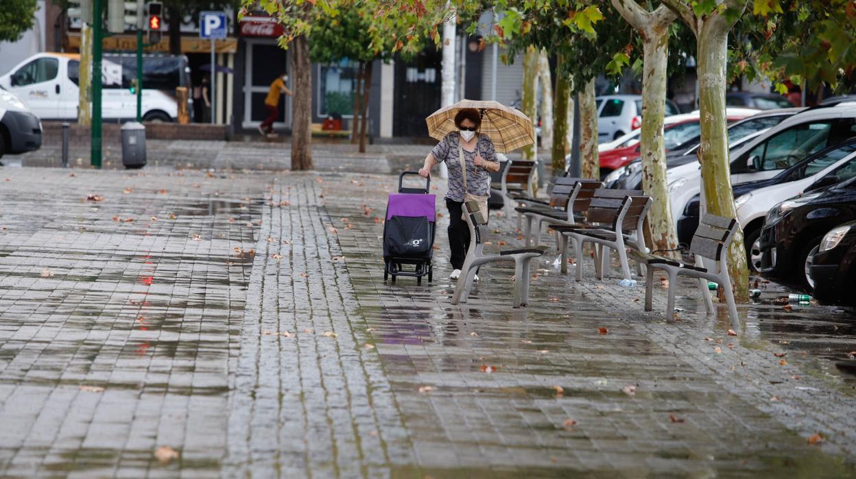 El jueves volverá a ser una jornada de lluvias en la ciudad de Córdoba