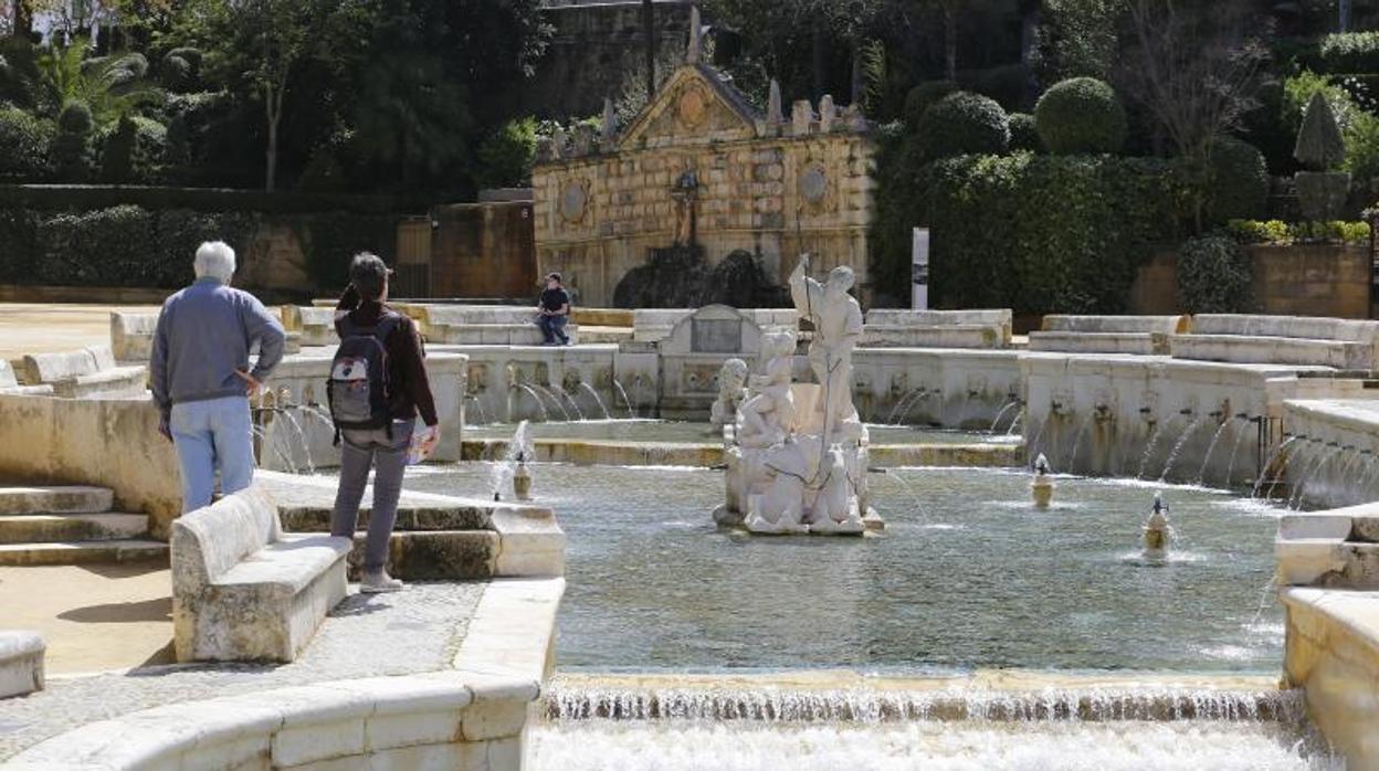Fuente del Rey en Priego de Córdoba