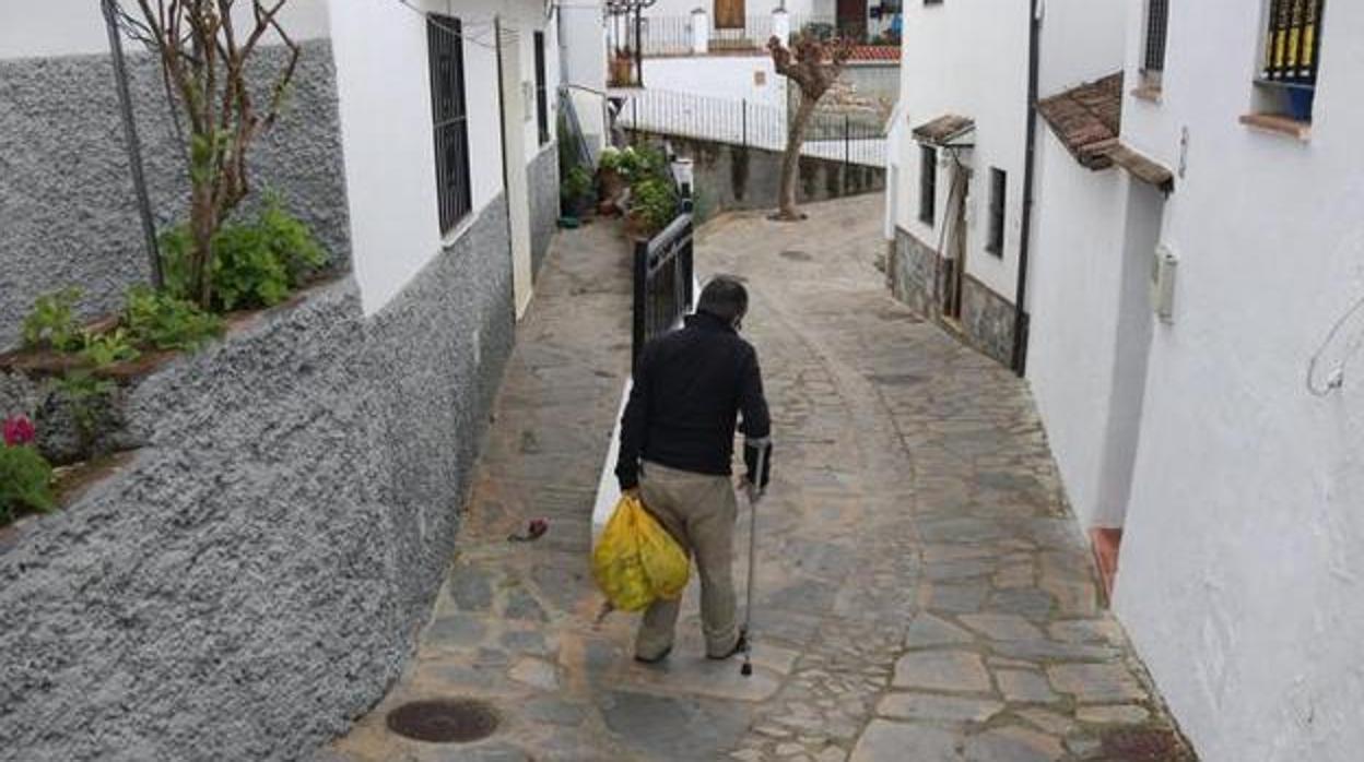 Sólo el 5 por ciento de los municipios de Andalucía se mantiene sin contagios