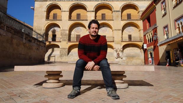 Daniel Valdivieso: «La historia de Abderramán I tiene los elementos de una odisea»