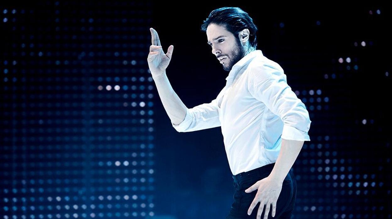 Joaquín Cortés en su nuevo espectáculo «Esencia»