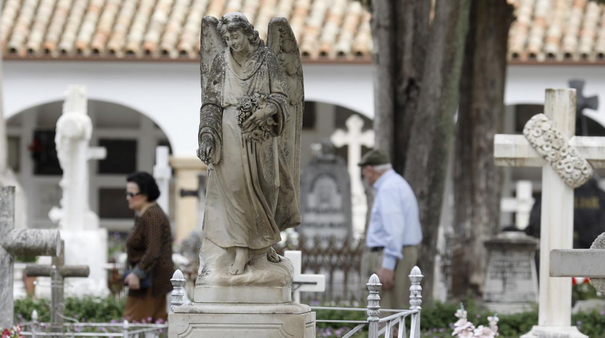 Cementerio de San Rafael en Córdoba