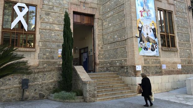 Las Franciscanas de Antequera, la «elitista» escuela del senador socialista que llama «pija» a la concertada