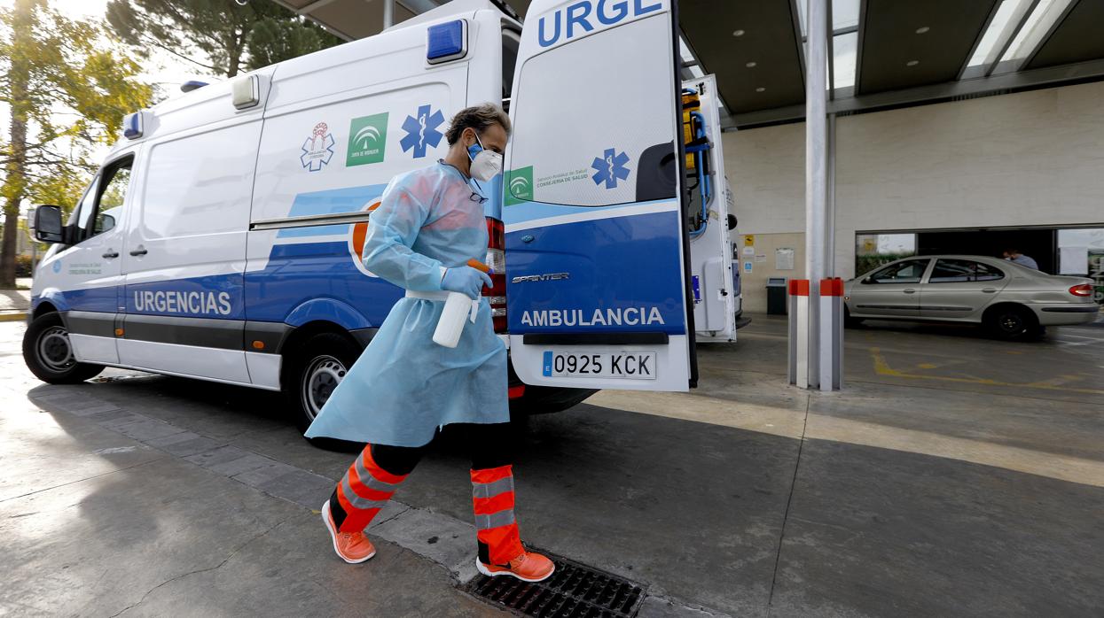 Urgencias del Virgen Sofía de Córdoba