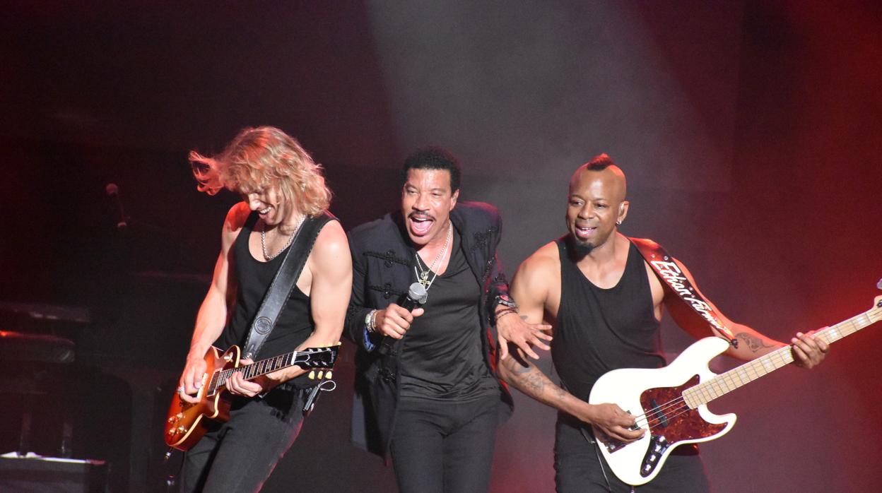 Lionel Richie volverá a Marbella tras suspender su concierto de 2020