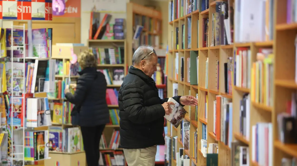 Librería Luque