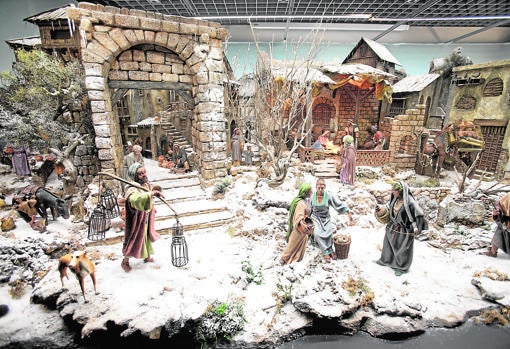 El nacimiento nórdico de la Fundación Cajasol.