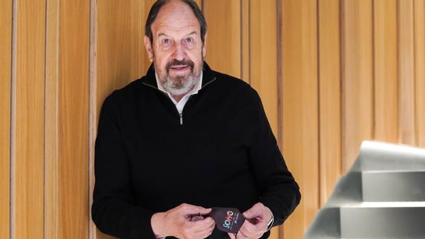 Josep María Pou en Málaga: «Los teatros y los cines se han convertido en farmacias de guardia»