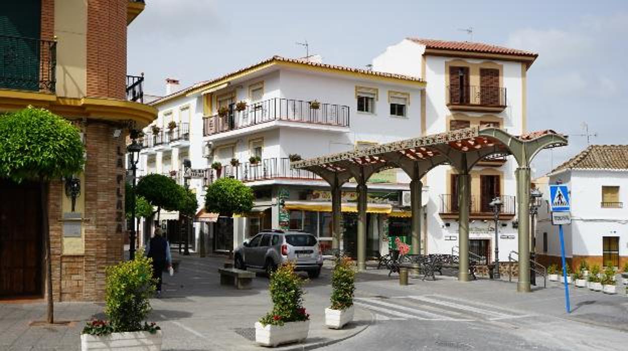 Vecinos de Alhaurín de la Torre pasan hasta 36 horas sin calefacción en plena ola de frío por la borrasca Filomena