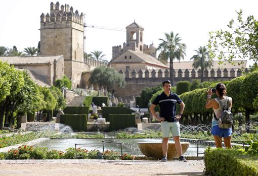 Alcázar de los Reyes Cristianos