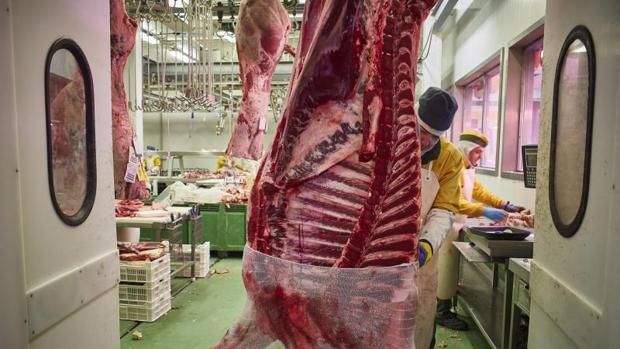 Una empresa cárnica ofrece trabajo para envasar productos en Pedro Abad