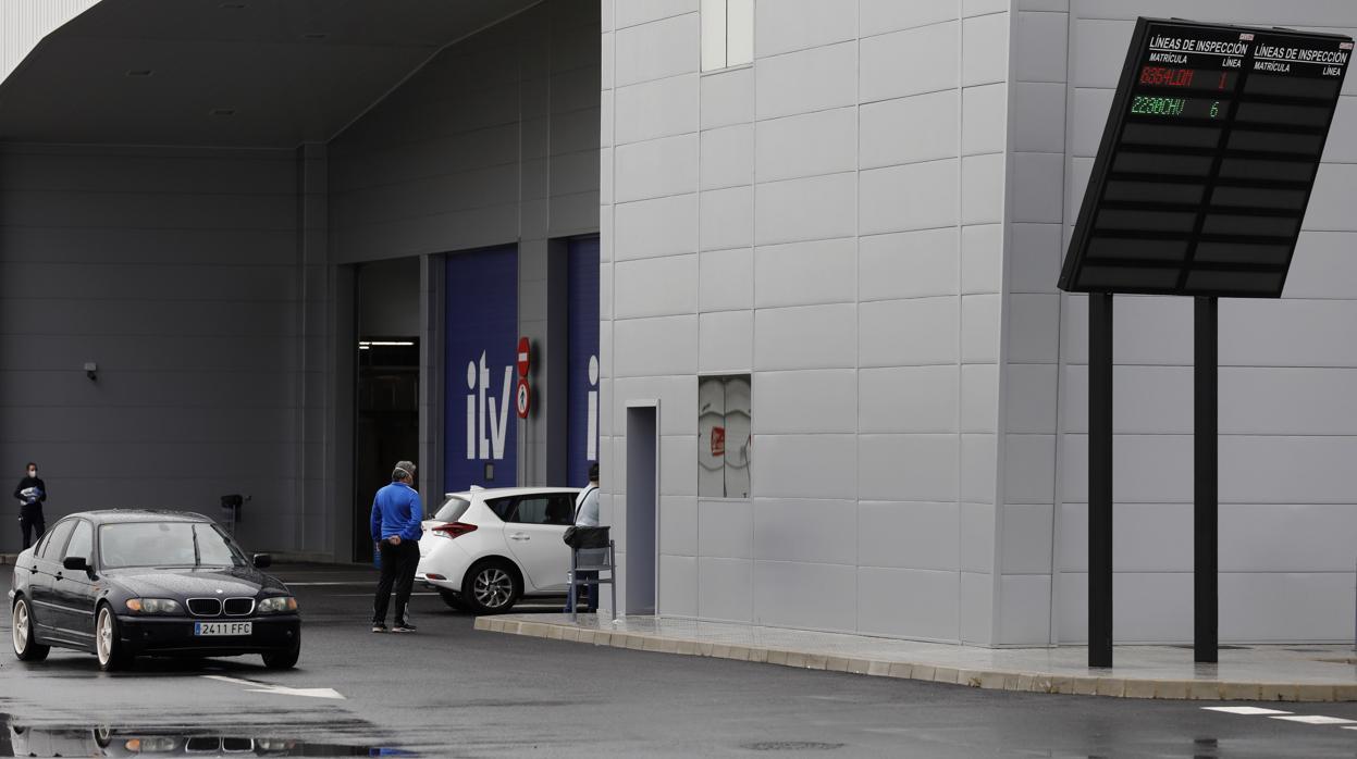 Imagen de la ITV del polígono de Las Quemadas de Córdoba