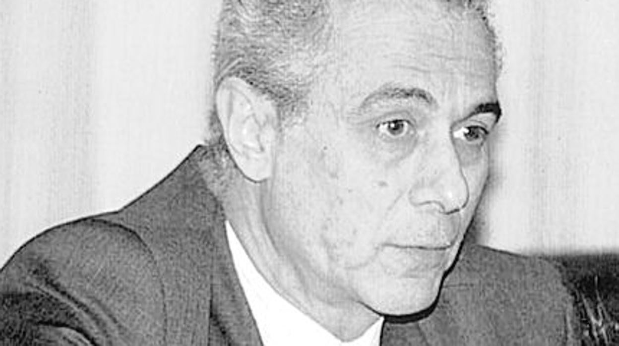 Guillermo Galeote, en su etapa final como diputado