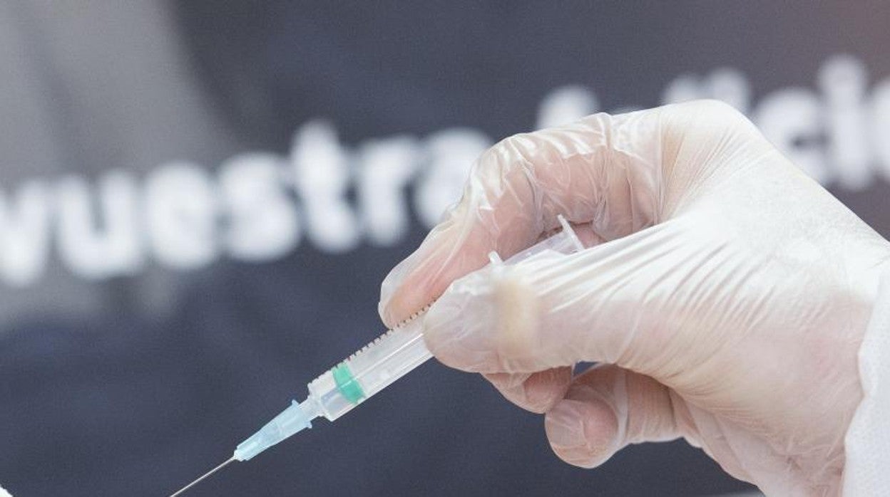 Vacuna contra el Covid