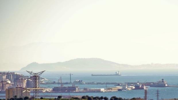 El submarino nuclear «HMS Talent» regresa a la base naval de Gibraltar