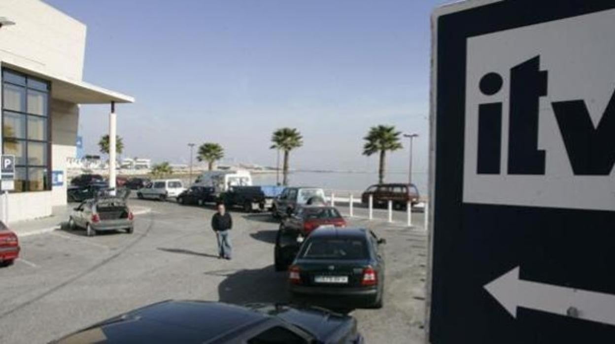 Centro de ITV en Cádiz