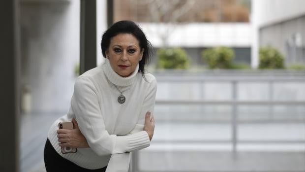 Dolores Jiménez, presidenta de los constructores de Córdoba: «No me ha condicionado nunca ser mujer»