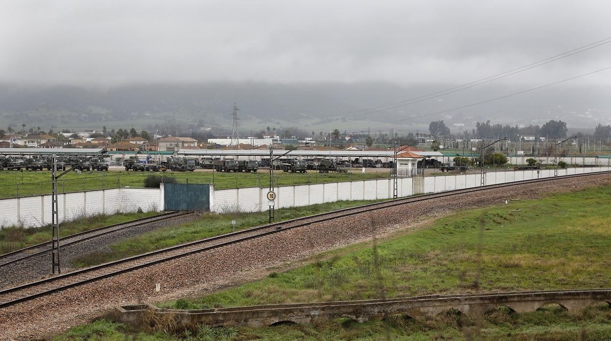 Parque Ruedas 2 del Higuerón