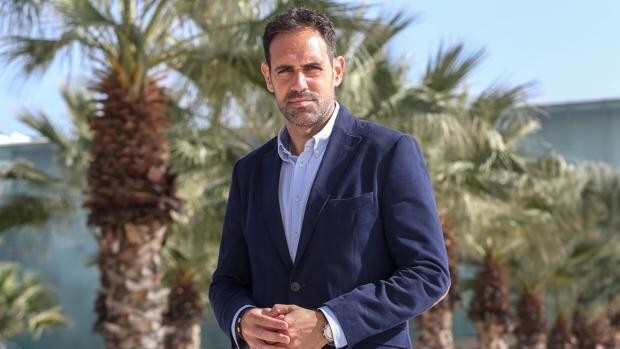 El malagueño Javier Frutos, elegido presidente de la patronal andaluza de hostelería