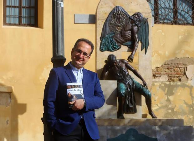 Luis Miranda: «Juan de Mesa le dio dramatismo al arte religioso anclado en el canon clásico»
