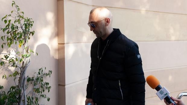 La Fiscalía Antidroga recurre el pago de la fianza que ha dejado libre a Isco Tejón
