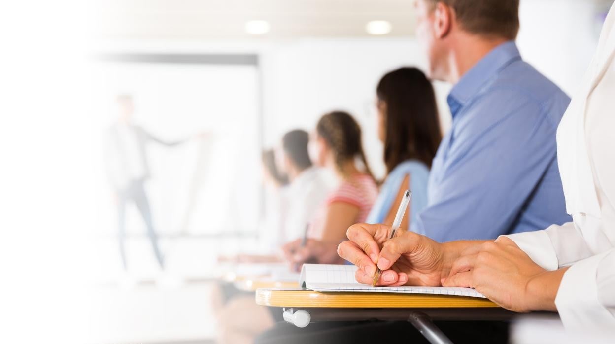 Se pondrá en marcha un método tecnológico en el que el profesor, con una aplicación móvil, lance un mensaje al teléfono de los alumnos a través de la red «bluetooth»