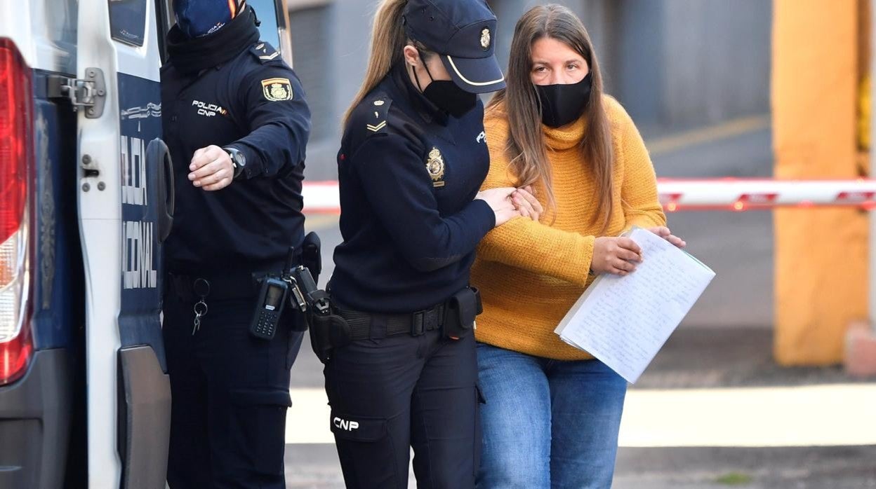 La Audiencia Provincial de Almería acoge el juicio con jurado popular por el asesinato de una madre a su hijo de 7 años