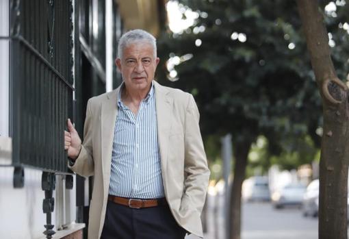 El profesor Aguilar Gavilán