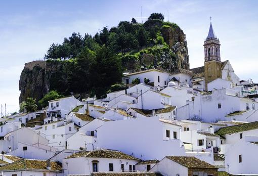 Ardales y el Castillo de la Peña