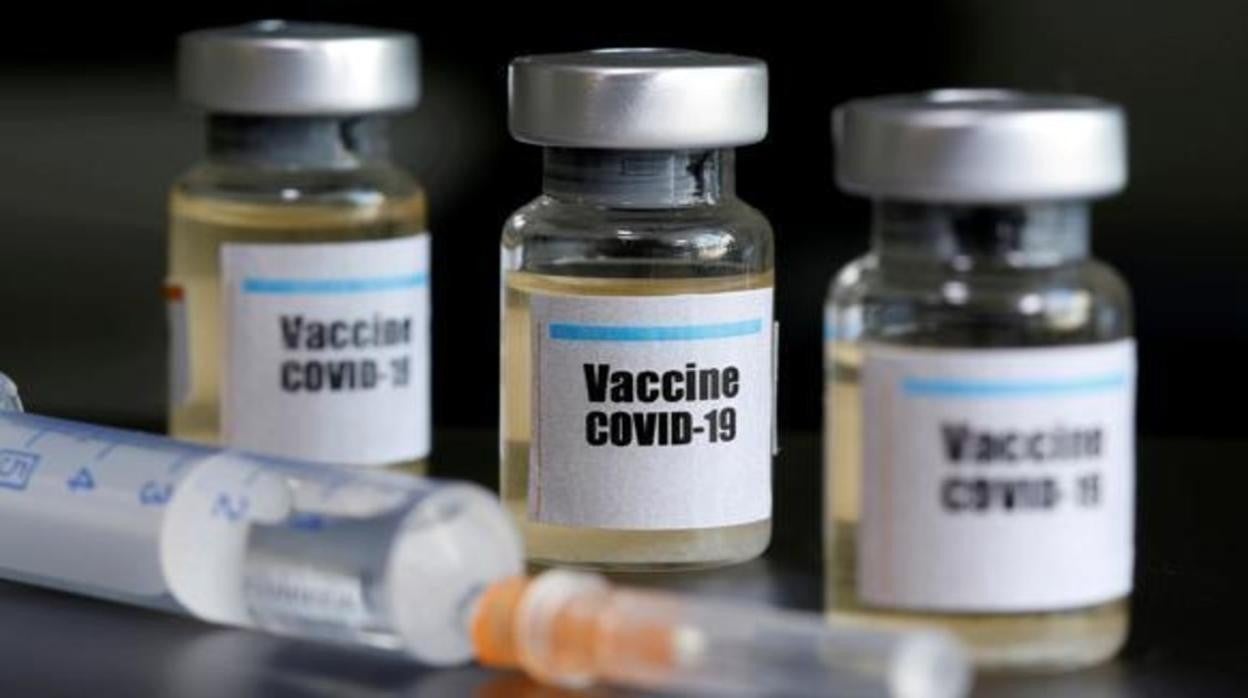 Vacunas contra el coronavirus