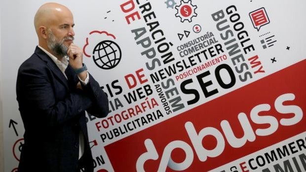 Pepe Huertas (Dobuss): «Que el frigo haga el pedido al súper está más cerca de lo que pensamos»